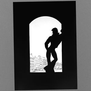 Gay Wall Art Tom Of Finland Gay Decor
